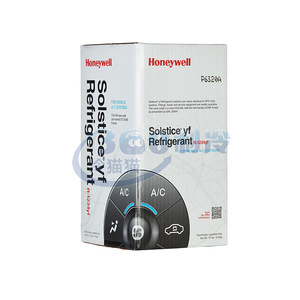 Refrigerante Honeywell Solstice Yf R1234Yf 13.6kg para sistemas de aire acondicionado automotriz. - Product Image 2