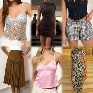 Los Más Vendidos al por Mayor: Vestidos, Camisetas, Pantalones y Blusas para Mujer - Inventario de Ropa con Envío Aleatorio - Ropa Barata - Product Image 3