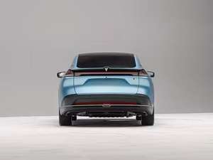 Changan Deepal L07 saf elektrikli Hatchback EV marka yeni Shenlan L07 yeni enerji araç 501-600km aralığı 150-200kW Motor satılık - Product Image 5