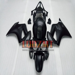 VFR800RR Pour HONDA Interceptor <span class=keywords><strong>VFR</strong></span> 800RR VFR800 <span class=keywords><strong>800</strong></span> RR 02 03 04 05 06 07 103No.82 2008 2009 2010 <span class=keywords><strong>2011</strong></span> 2012 Carénage flammes rouges - Product Image 6