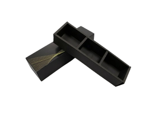 Boîtes cadeaux rigides OEM premium pour Noël et usage quotidien, emballages cadeaux en papier, pour l'emballage de produits, avec fermeture magnétique. - Product Image 1