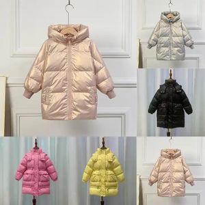 Automne garçons matelassé <span class=keywords><strong>doudoune</strong></span> rembourré manteau en duvet à capuche pour enfants avec motif de dessin animé vêtements d'hiver pour bébés - Product Image 1