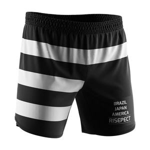 Pantalones Cortos Deportivos de Alto Rendimiento, Transpirables, que Absorben la Humedad, Tejido Ligero Diseñado para Comodidad y Movilidad en los Entrenamientos - Product Image 3