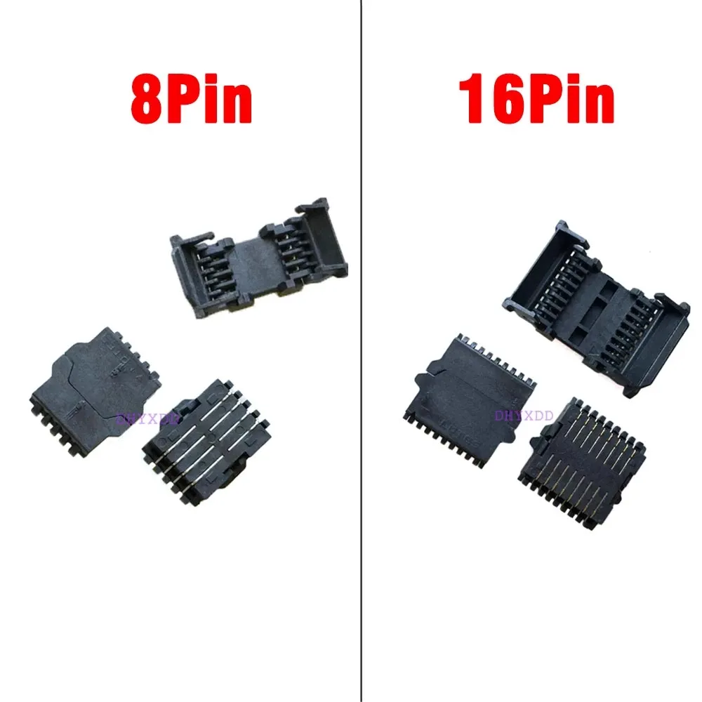 8pin 16pin BIOS IC Socket SPI Flash 8p 16p Test Stand SOP Patch Lotes Flsh Burning Stand Connector IC Test Seat IC Test