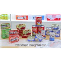 Ingrédient : Tous types de sardines en conserve