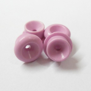 ตาไก่เซรามิกอะลูมินา 95% 99% สำหรับงานสิ่งทอ - Product Image 1