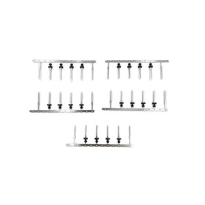 Aiguilles à ponction BOSS 14G en cuivre conducteur, stériles, jetables, pour utilisation tactile, connecteurs automatiques - Product Image 2