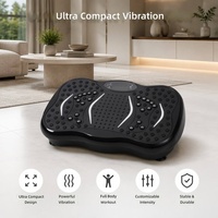 Plateforme vibrante ZJFIT pour la maison, brûle-graisses, amincissante, équipement de fitness pour le remodelage corporel, vibrations pour les jambes