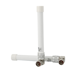 220mm Omnidirektionale Basisstation 2,4G/5G Drahtloses System Integration 51dBi Verstärkung IP67 WLAN-Antenne Rechtwinkliger Anschluss - Product Image 1