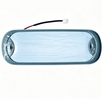 24V LED Otobüs İç Tavan Lambası, Yüksek Parlaklıklı Kabin Tavan Lambası, Okul Otobüsü için
