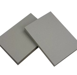 Hojas de Aglomerado 1.5mm, Bobina de Papel 350 grs, Tablero Kappa, Tapa de libro, Papel Gris, Carton Gris - Product Image 4