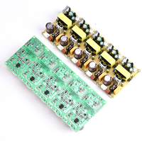 Fuente de alimentación conmutada de marco abierto SMPS AC/DC de 5V, 12V, 15V, 24V, 1.5A, 2A, 3A, 4A, 5A, 6A, 10W, 24W, 36W, 48W, 60W, placa de circuito PCB desnuda