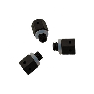 Nhôm Kim Loại M5 * 0.8 Vít Trong Lỗ Thông Hơi Cắm PTFE - Product Image 2