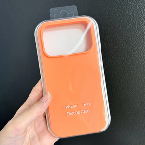 <span class=keywords><strong>Coque</strong></span> de téléphone portable antichoc en silicone souple avec logo <span class=keywords><strong>pour</strong></span> Apple <span class=keywords><strong>iPhone</strong></span> 18, 17, 16 Pro Max, 18 Fold – MOQ 500 - Product Image 6