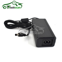 VODIA DAEK1 Adaptateur OBD universel de calibrage et de programmation ECU robuste, analyseur de moteur complet, USB 12/24V, compatible avec 86 voitures