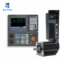 Contrôleur de fraisage CNC 3-5 axes 28MA avec DSP, liaison 5 axes, ATC, PLC, macro, mémoire 1 Go pour machines de fraisage