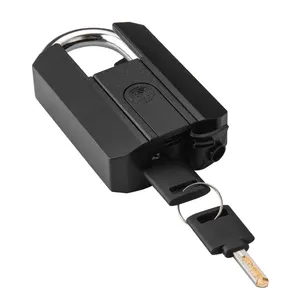 IP67 waterproof Security Electronic Combination NFC Padlock Ttlock App Padlocks and Keys in Bulk Smart Digital Padlock