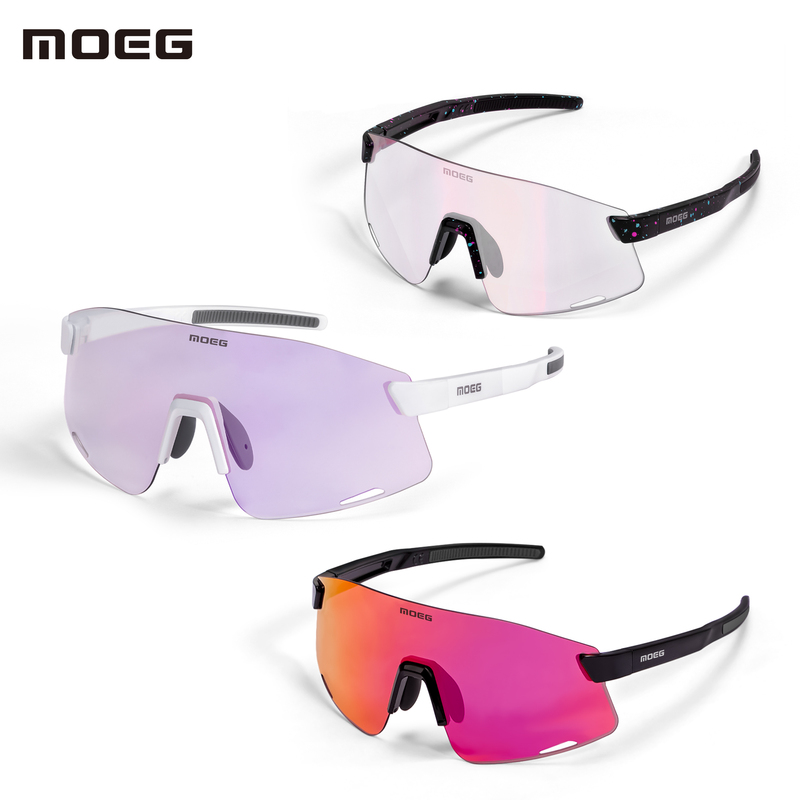 MOEG TAC Polarized Lenses Outdoor Sport