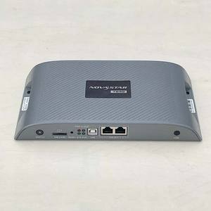 โนวาสตาร์ TB40 จอแสดงผลวิดีโอวอลล์ LED สีเต็มรูปแบบ 4K กล่องควบคุมโมดูล RGB HUB75 รองรับ USB/WiFi ครอบคลุมสี <span class=keywords><strong>Adobe</strong></span> RGB 98% สำหรับมัลติมีเดีย - Product Image 6