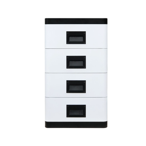 15kwh Stackable Lai Lưới năng lượng mặt trời hệ thống năng lượng 51.2V 314ah <span class=keywords><strong>Lithium</strong></span> Ion LiFePO4 Pin - Product Image 2