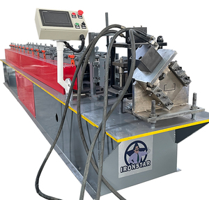 <span class=keywords><strong>Macchina</strong></span> profilatrice per archi in acciaio e scaffalature a doghe metalliche 2026 - Product Image 5