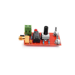 Radio à ondes courtes/moyennes HA SDR – Antenne à boucle à gain réglable à faible bruit M591 - Product Image 1