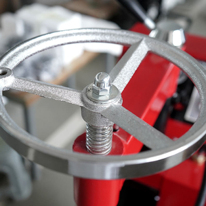 Vulcanizzatore per Pneumatici KARJOYS ad Alta Precisione, Alta Qualità 0-400 ℃   Macchina Vulcanizzatrice per Pneumatici con Temperatura Regolabile per Attrezzi di Riparazione Auto - Product Image 5