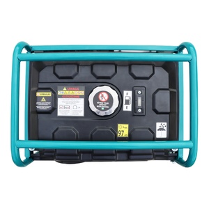 Nouveau modèle de générateur à essence portable et silencieux, avec roues et poignée, 2,5 kw, 2,8 kw, 3kw, 7,5 hp - Product Image 5