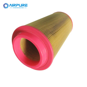 Dễ dàng để làm sạch mới hiệu suất cao Cartridge Giấy Bộ lọc không khí yếu tố cho máy nén khí c301730 - Product Image 5