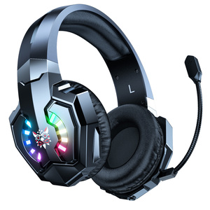 Auriculares para Juegos Onikuma B15 de Triple Modo, Auriculares HiFi con Cancelación de Ruido, Sonido Envolvente Dinámico para Teléfono - Product Image 3