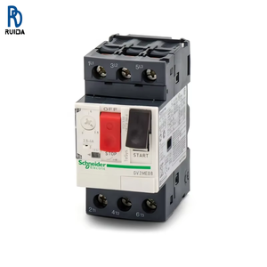 Interruptor de Circuito Termomagnético Eléctrico GV2ME08 Original, Diseñado para Proteger Motores Contra Sobrecargas - Product Image 1
