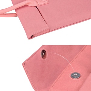 Bolso de mano de negocios personalizado <span class=keywords><strong>para</strong></span> mujer, maletín de oficina, resistente al agua, <span class=keywords><strong>para</strong></span> ordenador portátil - Product Image 4