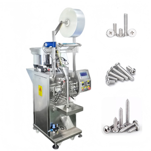 เครื่องนับและบรรจุภัณฑ์อัตโนมัติ PLC ผลิตภาพสูง สำหรับสกรู ตะปู น็อต ฮาร์ดแวร์ อาหาร เครื่องดื่ม บรรจุภัณฑ์แบบกล่อง อัตโนมัติเต็มรูปแบบ - Product Image 1