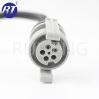 Pièces de moteur de passager Pièces automobiles Capteur de vitesse de roue ABS 81271206148 pour MAN