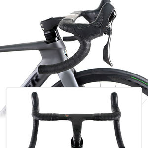 Bicicleta de Carretera de Fibra de Carbono 700c, 22 Velocidades, Frenos de Disco Hidráulicos, Aero Racing con Ruedas de Aluminio para Uso Urbano en Adultos, Q-R10pro-disc (sport)-RS - Product Image 2