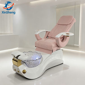 Hochwertige moderne Salon möbel rosa Maniküre Fuß Spa Stuhl <span class=keywords><strong>Massage</strong></span> stuhl Pediküre zu verkaufen - Product Image 4