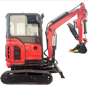 Mini Escavatore ad Alta Efficienza Operativa LD 385/Motore Kubota 722/902/Yanmar 374 Potenza 14KW Micro Escavatore - Product Image 1