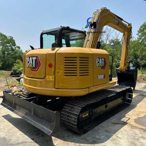 En çok satan kullanılan Caterpillar 8 Ton Mini ekskavatör CAT308E iyi durumda hafriyat kazıcı satılık - Product Image 2