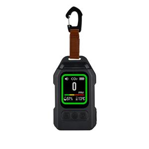 Wholesale 3-in-1 CO Gas Leak Detector Carbon Monoxide Sensor with Alarm Flashlight Portable Temp <b>Humidity</b> <b>Meter</b> for Home Indoor - Product Image 4