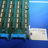 Carte d'interface PLC Pt. Dib-02 avec RS485 pour le contrôle industriel et la programmation PLC - Produit neuf sous garantie