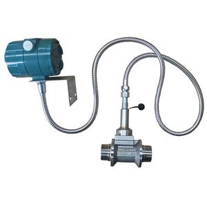 Capteur de débit DN15-1600, en acier inoxydable, pour liquides, air et outils de mesure, débitmètre d'air haute température - Product Image 5