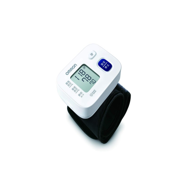 Brand New Original Wrist Blood Monitor HEM6160 HEM6160JT Spot PLC
