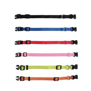 Collares de perro para perros medianos, duraderos, cómodos, básicos, Collar de perro para cachorros pequeños, razas extragrandes con liberación rápida - Product Image 5