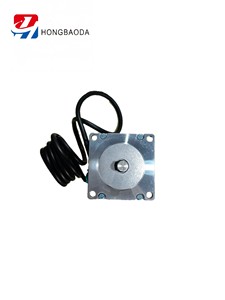 Hongbaoda Hybrid High Torque Open Loop <strong>Stepper</strong> <strong>Motor</strong> 57BYG250-100 2.5N m NEMA23 24V DC Industrial Automation - Product Image 2