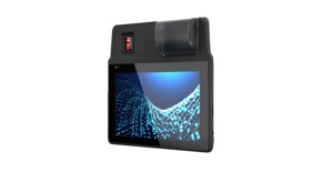 Fcc P8 Rugged sinh trắc học máy tính bảng miễn phí SDK không dây Xổ Số xổ số điện thoại di động <span class=keywords><strong>POS</strong></span> thiết bị đầu cuối/cá cược máy với máy in nhiệt - Product Image 5