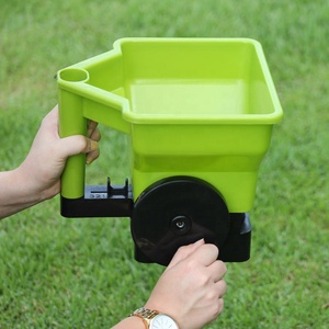Épandeur à main de petite taille 3L, épandeur de semences, épandeur d'engrais, matériau PP, écologique et durable - Product Image 4