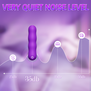 APP Kontrollü Mini 10 Hızlı Bullet Vibratör Kadın Mastürbasyon Su Geçirmez Klitoris Stimülatörü Kişisel Masaj Aleti Kadınlar için Seks Oyuncakları - Product Image 5