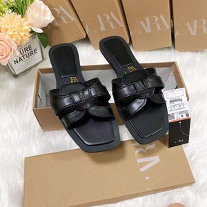 Sandali Estivi Casual da <span class=keywords><strong>Donna</strong></span>, Ciabatte Eleganti con Tacco Piatto <span class=keywords><strong>Antiscivolo</strong></span>, Disponibili in Diversi Stili - Product Image 4