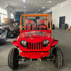 En stock, nouvelle conception, mini-voiture 4 roues 250cc turbo diesel pour enfants et adultes, 4x4, transmission automatique, à vendre - Product Image 1