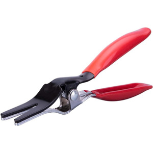 Fuel Line Fitting <b>Pliers</b> 1/2 In Jaw Width Smooth Tip Industrial Grade High Carbon Steel Automotive Use - Product Image 1